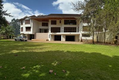5 Bed House with En Suite at Thigiri
