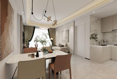 1 Bed Apartment with Swimming Pool at Chania Avenue - 2
