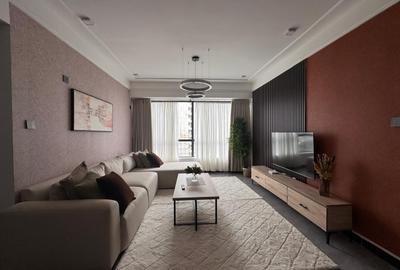 Furnished 2 Bed Apartment with En Suite in Lavington