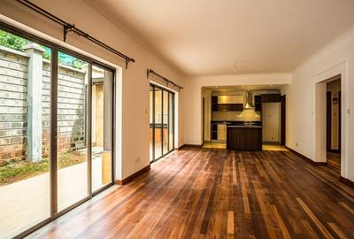 4 Bed Townhouse with En Suite in Kileleshwa - 2
