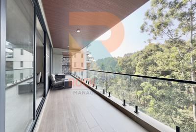 Furnished 4 Bed Apartment with En Suite at Peponi Road - 3