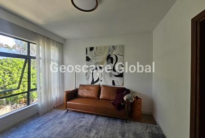 Furnished 4 Bed Apartment with En Suite in Rosslyn