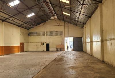 9,000 ft² Warehouse with Fibre Internet in Mombasa Road - 2