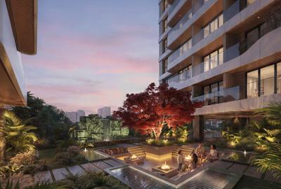 4 Bed Apartment with En Suite at Riverside Drive - 3