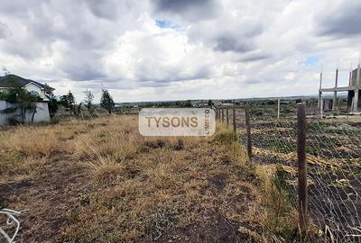 0.0988 ac Land in Kitengela - 3