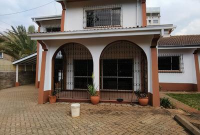 5 Bed Townhouse with En Suite in Kilimani