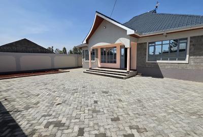 3 Bed House with En Suite in Ruiru
