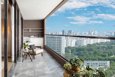 2 Bed Apartment with En Suite at 2026-399 - 3