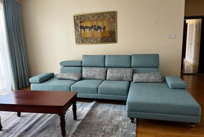 Serviced 3 Bed Apartment with En Suite at Brookside Drive - 2