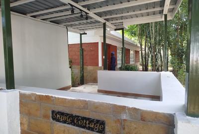 2 Bed Townhouse with En Suite in Karen
