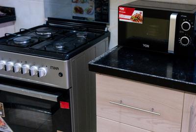 Serviced 3 Bed Apartment with En Suite at Korosho Road - 4