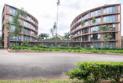 Furnished 5 m² Office with Service Charge Included at State House Crescent Road - 2