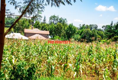 0.1 ha Residential Land at Kamangu - 4