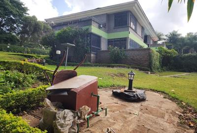 5 Bed House with En Suite at Muthaiga - 3