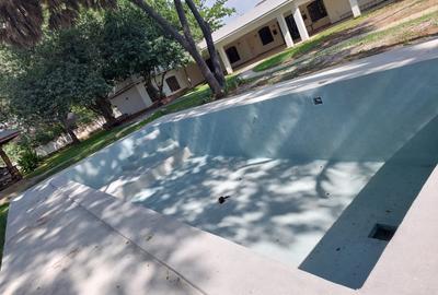 4 Bed Villa with En Suite at Malindi - 3