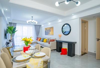 Furnished 3 Bed Apartment with En Suite at 2026-534 3 Bed - 3