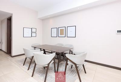 Furnished 2 Bed Apartment with En Suite at General Mathenge - 2