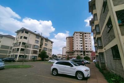 3 Bed Apartment with En Suite in Ngara