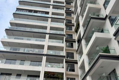 2 Bed Apartment with En Suite in Kilimani