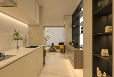 1 Bed Apartment with En Suite in Westlands Area - 3