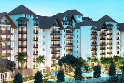Serviced 3 Bed Apartment with En Suite at Nyali Mombasa - 2