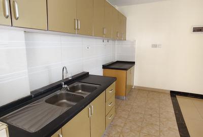 3 Bed Apartment with En Suite in Kilimani