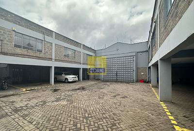 Warehouse in Industrial Area - 3
