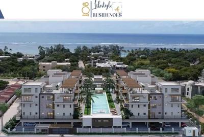 Serviced 1 Bed Apartment with En Suite at Beach Road