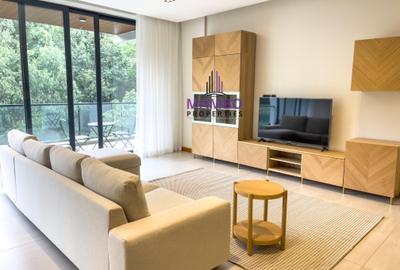 Furnished 4 Bed Apartment with En Suite at Peponi Rd - 3