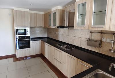 2 Bed Apartment with En Suite in Kileleshwa