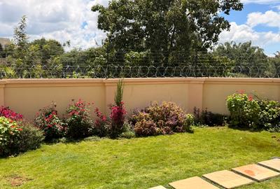 2 Bed Apartment with Borehole in Runda - 4