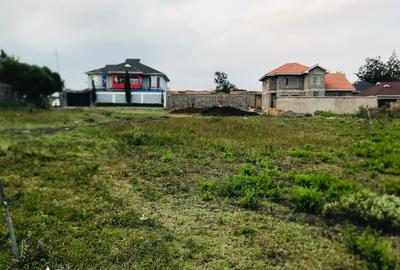 220 m² Land at Sankale Road