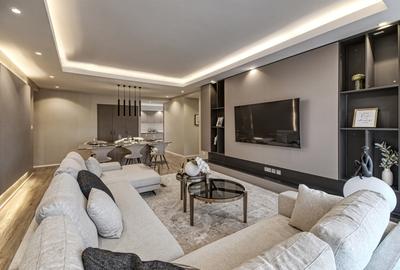 3 Bed Apartment with En Suite at Enaki Town - 2