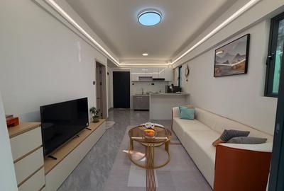Serviced 1 Bed Apartment with En Suite at Kilimani
