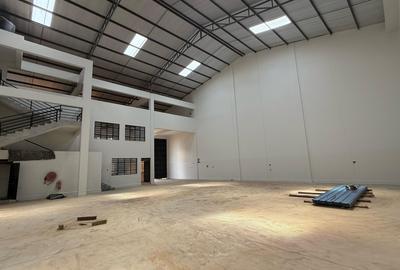 6,000 ft² Warehouse with Service Charge Included in Ruiru - 3