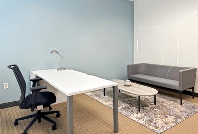 Furnished 8 m² Office with Service Charge Included at The Crescent
