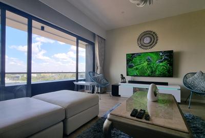Furnished 2 Bed Apartment with En Suite at Riverside Drive - 4