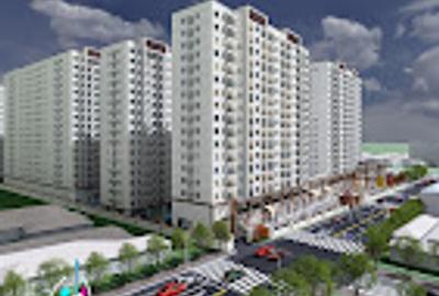 Studio Apartment with Swimming Pool at Wanyee Road