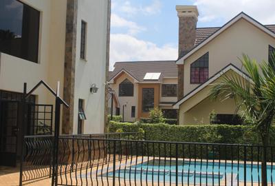 4 Bed Villa with En Suite in Kiambu Road