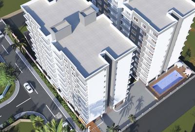 3 Bed Apartment with En Suite at Nyali - 2