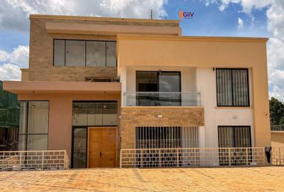2 Bed Apartment with Borehole in Runda