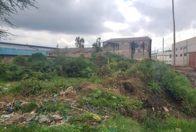 0.408 ac Commercial Land in Industrial Area
