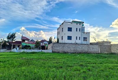 0.125 ac Residential Land at Kamakis