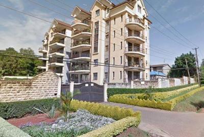 3 Bed Apartment with En Suite in Rhapta Road
