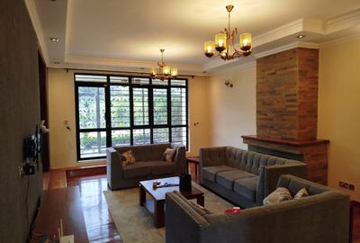 4 Bed Villa with En Suite in Karen