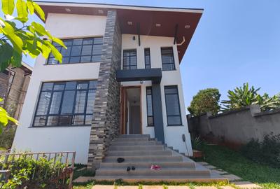 4 Bed Townhouse with En Suite in Kikuyu Town - 2