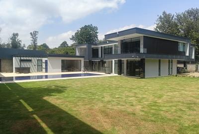 5 Bed House with En Suite at Nyari