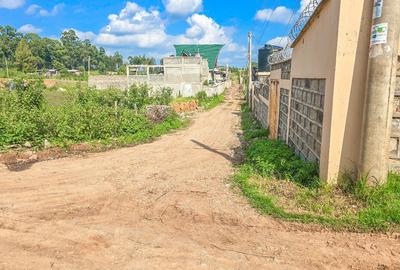 0.05 ha Residential Land at Kamangu - 4