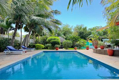 3 Bed Villa with En Suite at Diani Airport - 3
