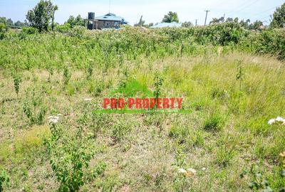 0.05 ha Residential Land at Kamangu - 3
